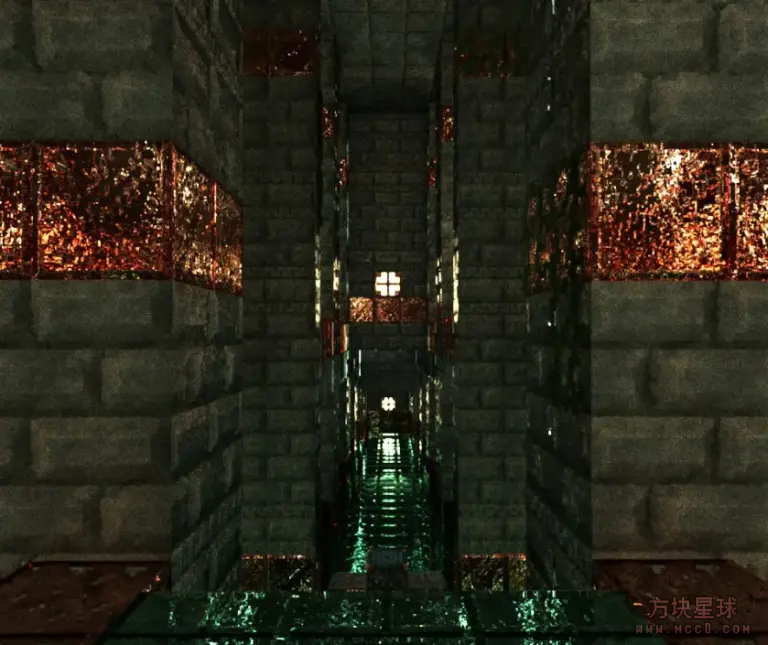 我的世界 1.21.3-1.20.6 Phoxel 光影下载-方块星球 - 我的世界论坛