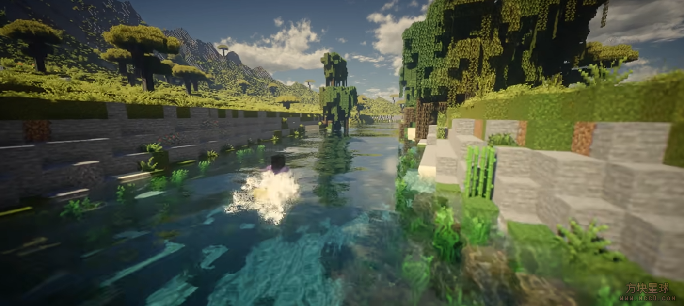 【1.20.1】【Forge】【原生中文】我的世界-更完美的MC-整合包-方块星球 - 我的世界论坛