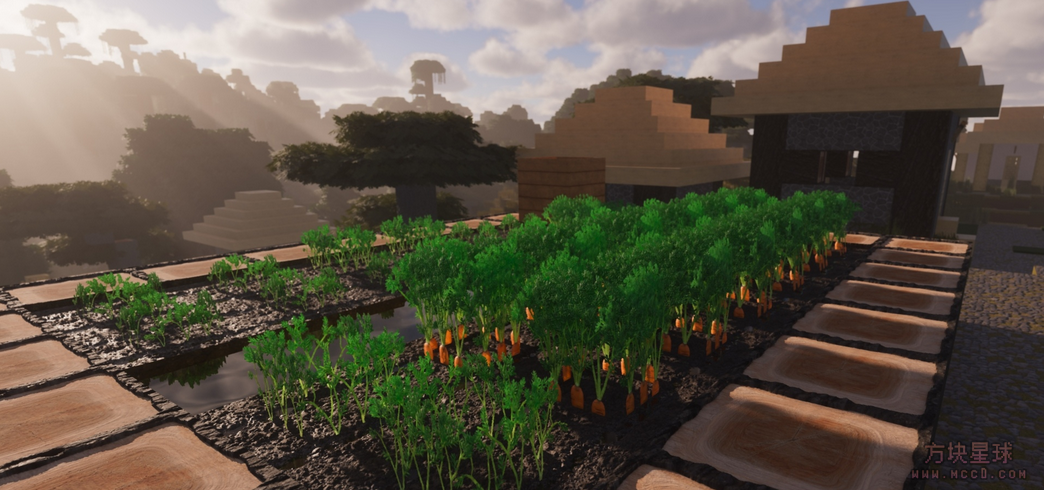 【1.12.2】【1.13-1.20.4】Stratum超真实画质PBR材质包-方块星球 - 我的世界论坛