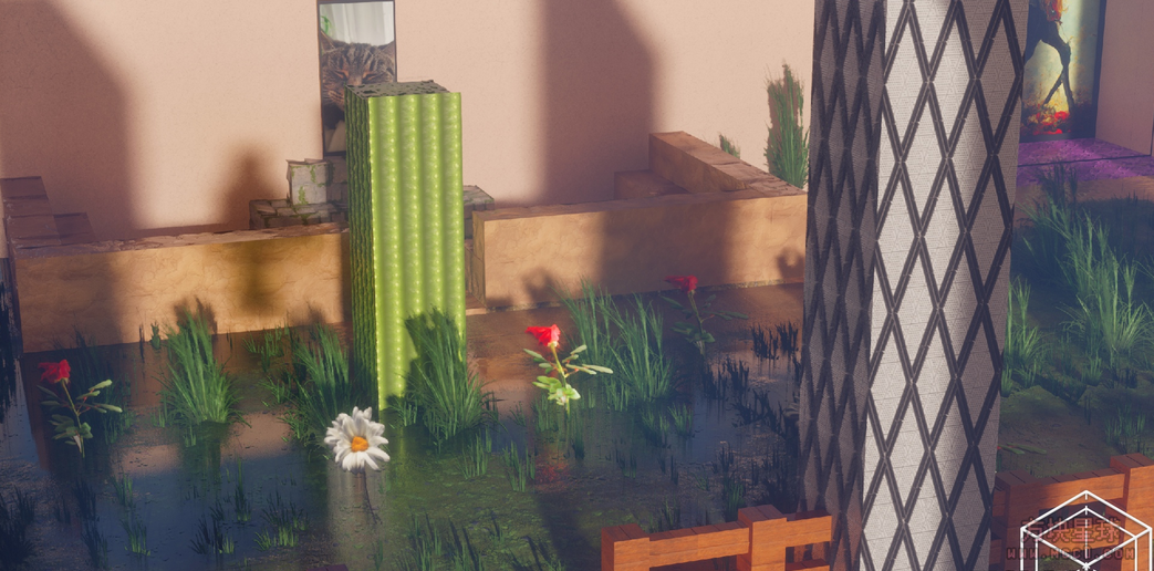 【1.16.5-1.21】【原版3D写实】Optimum Realism 超真实高清材质包-方块星球 - 我的世界论坛