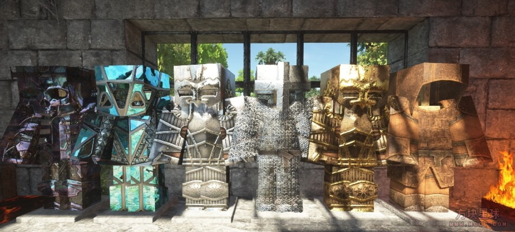 【1.14-1.21】【唯美超强画质】Patrix顶级超真实材质包 支持1.21-方块星球 - 我的世界论坛