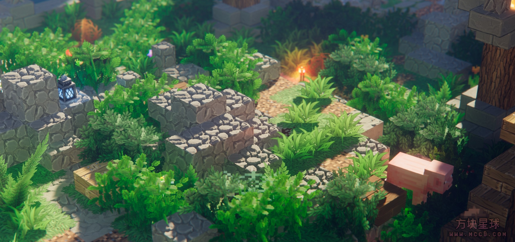 【1.17-1.20.6】Devorian SteamPunk 蒸汽朋克风格材质包-方块星球 - 我的世界论坛