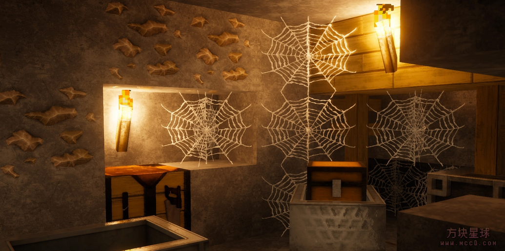 【1.13-1.21】【高清原版】rotrBLOCKS 材质包 别人的世界-方块星球 - 我的世界论坛