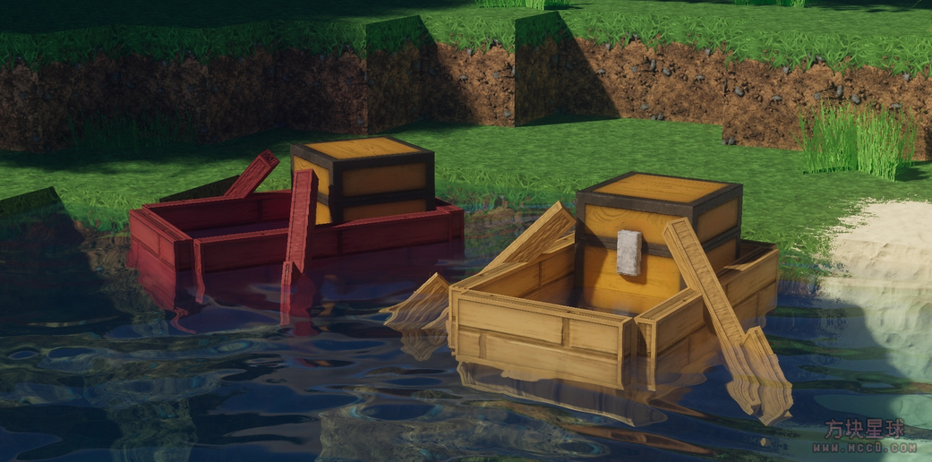 【1.13-1.21】【高清原版】rotrBLOCKS 材质包 别人的世界-方块星球 - 我的世界论坛