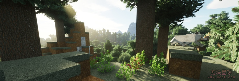 Realistico Texture V102（超写实材质包）-方块星球 - 我的世界论坛