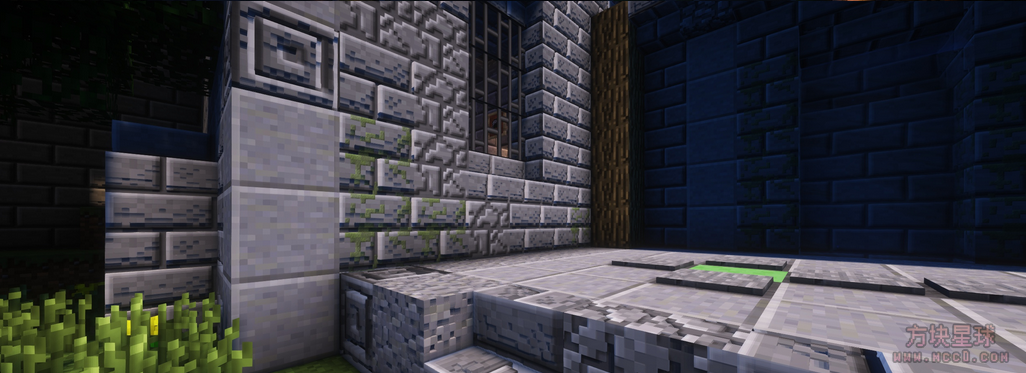【1.18】Default HD PBR（原版高清PBR材质包）-方块星球 - 我的世界论坛