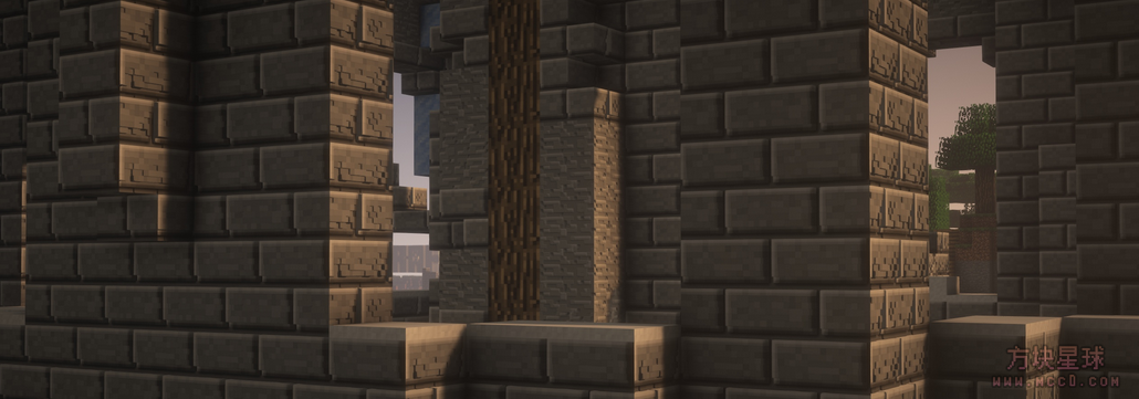 【1.18】Default HD PBR（原版高清PBR材质包）-方块星球 - 我的世界论坛