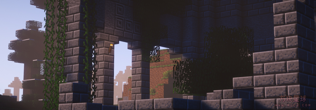 【1.18】Default HD PBR（原版高清PBR材质包）-方块星球 - 我的世界论坛
