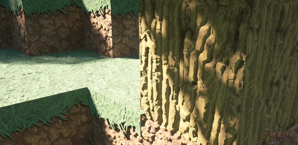 《我的世界》HardTop ToonAccurate：1.20.4高清材质包，卡通与真实的完美结合！-方块星球 - 我的世界论坛