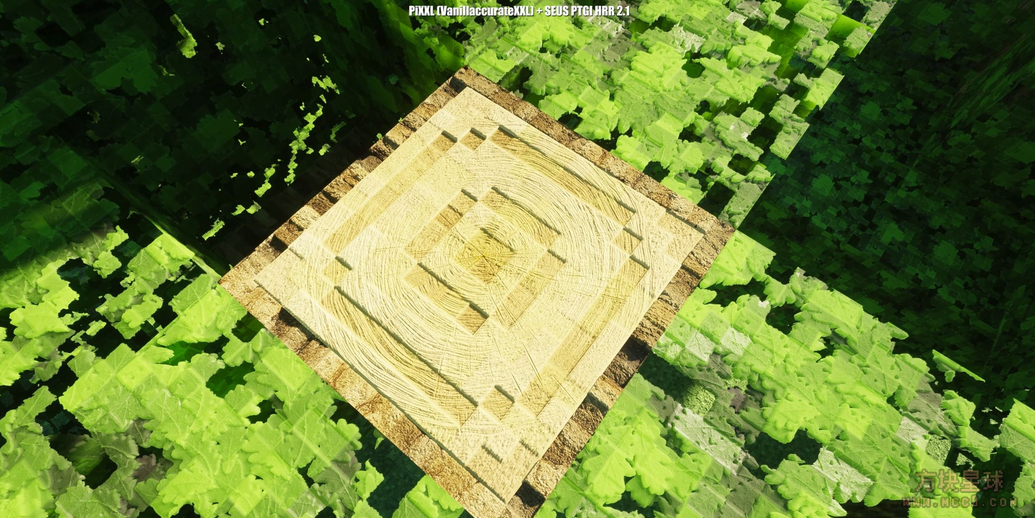 HardTop PiXXL：2048x原版PBR高清材质包，超真实视觉升级！-方块星球 - 我的世界论坛