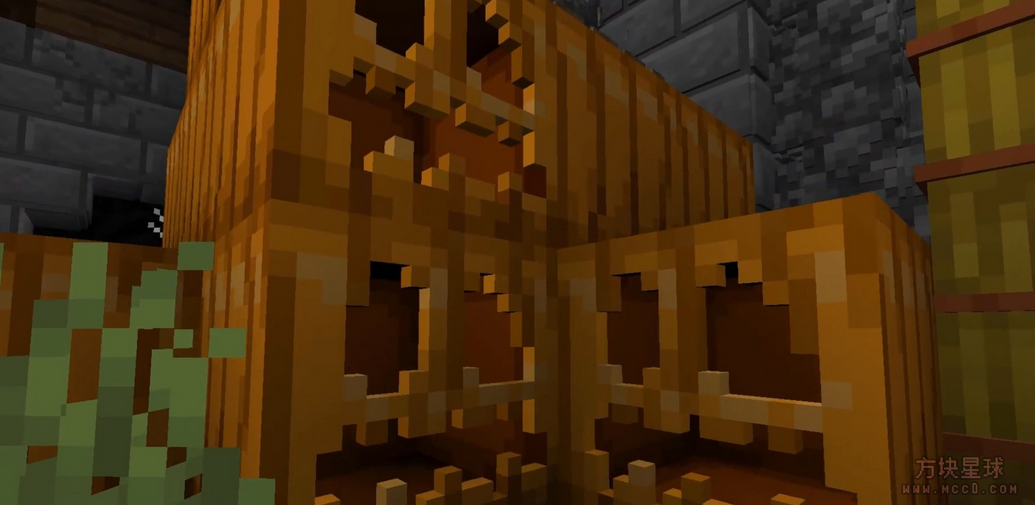 【1.13-1.20.1】Classic 3D材质包 还原经典的立体材质包，升级你的原版方块体验！-方块星球 - 我的世界论坛