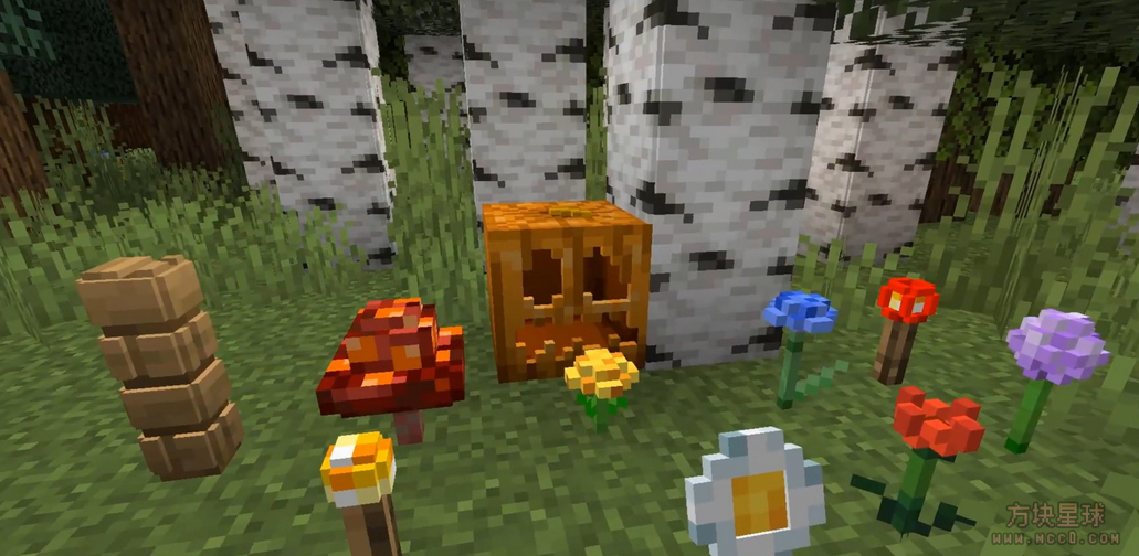 【1.13-1.20.1】Classic 3D材质包 还原经典的立体材质包，升级你的原版方块体验！-方块星球 - 我的世界论坛