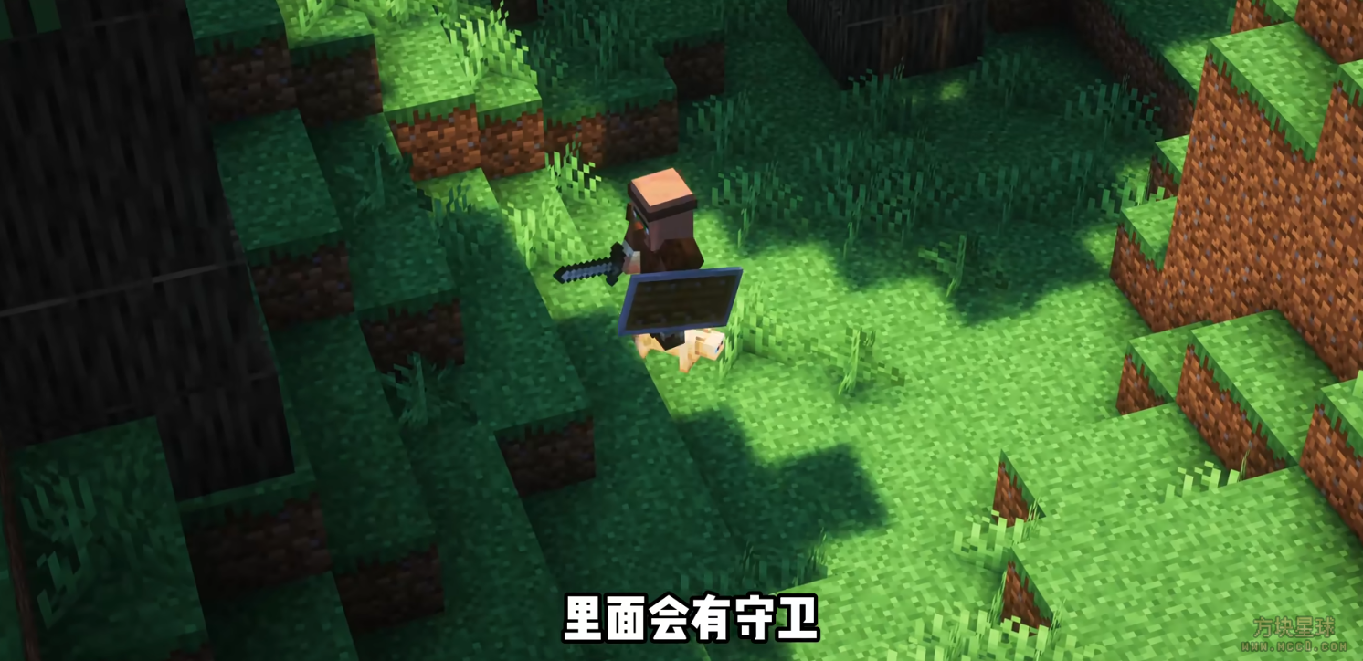 希望与绝望-惊变100天Hope and Despair-方块星球 - 我的世界论坛