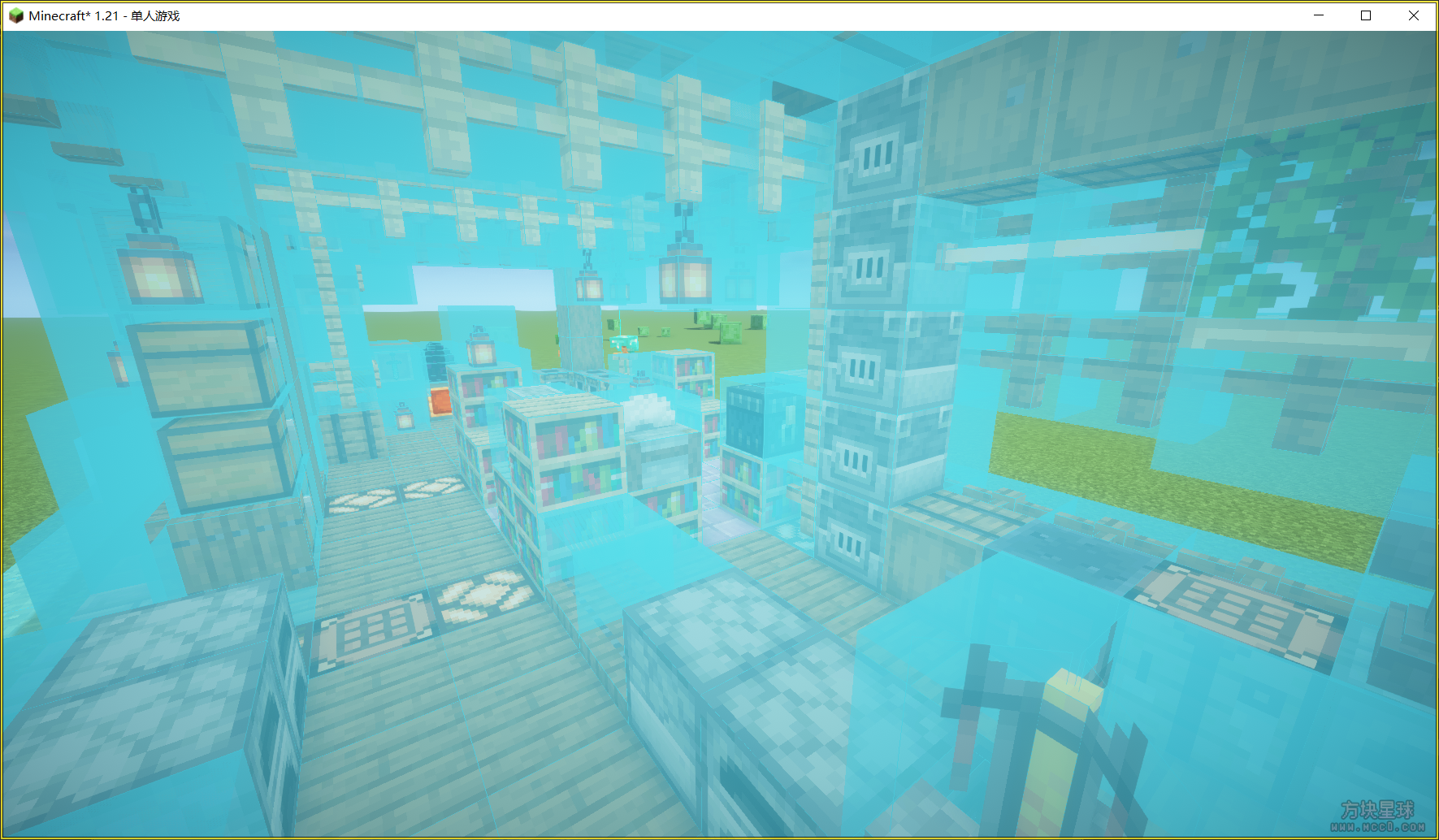 工作站litematic原理图-方块星球 - 我的世界论坛