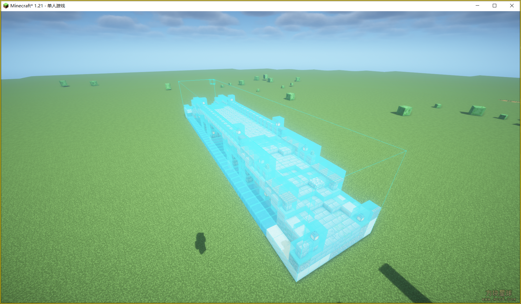 老石板桥.litematic原理图-方块星球 - 我的世界论坛