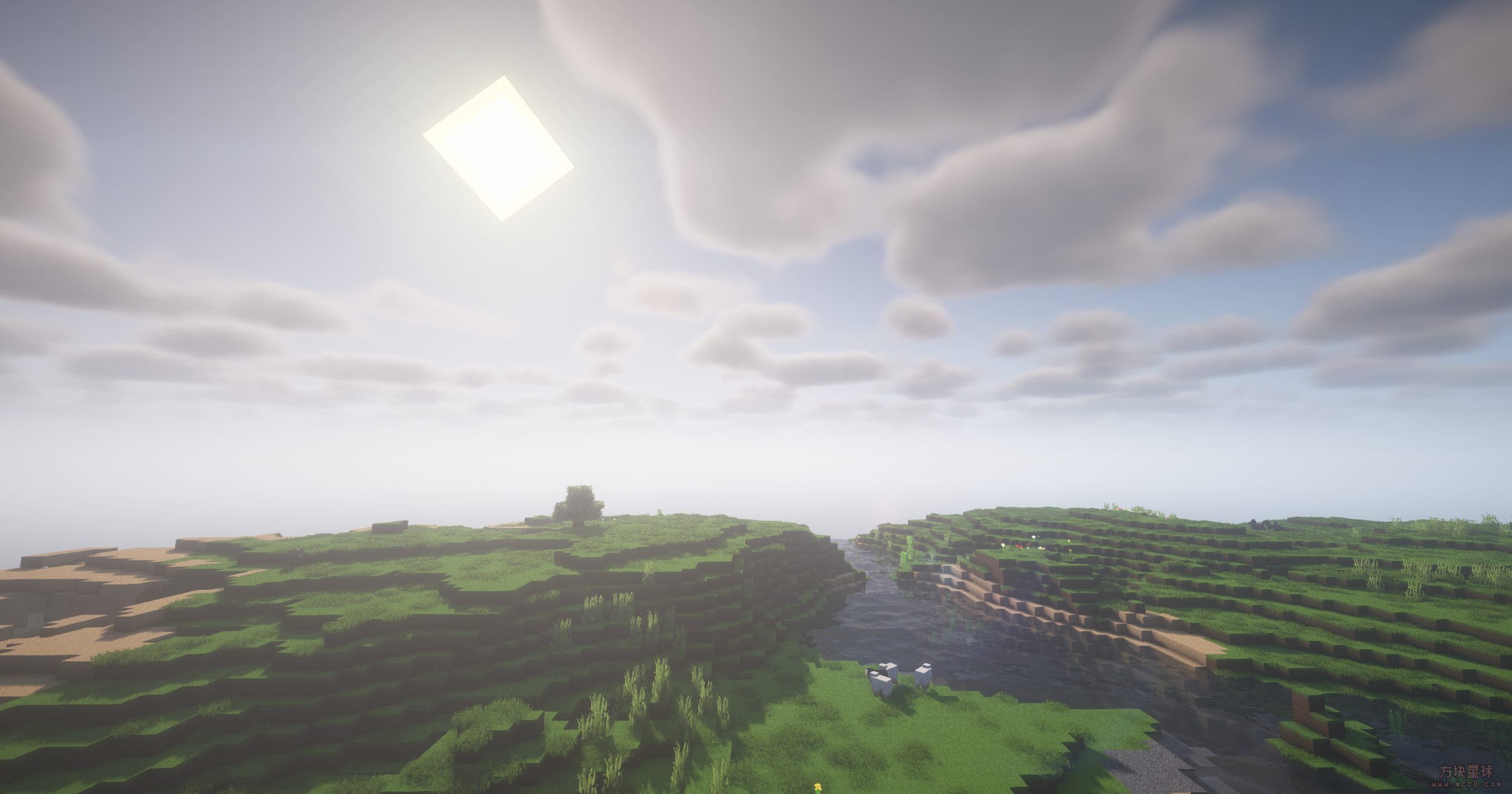 顶级光线追踪光影 SoftVoxels【已更新至1.21】【版本1.19+】-方块星球 - 我的世界论坛