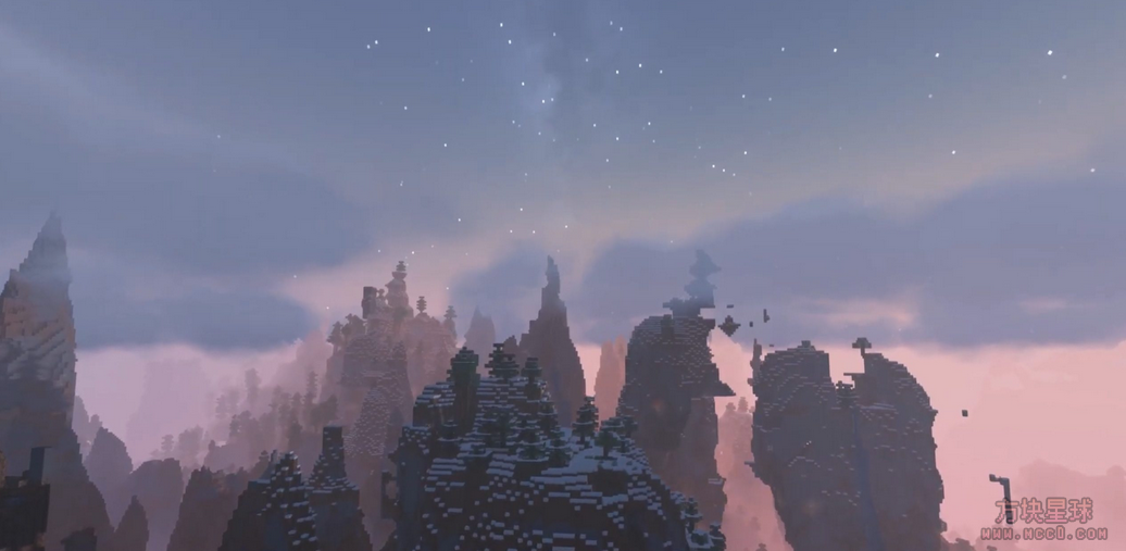 【1.13-1.20.1】Solas Shader光影-方块星球 - 我的世界论坛