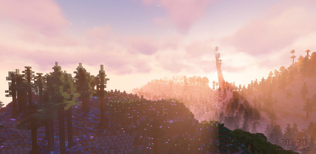 【1.13-1.20.1】Solas Shader光影-方块星球 - 我的世界论坛