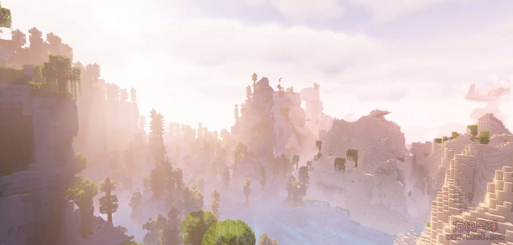 【1.13-1.20.1】Solas Shader光影-方块星球 - 我的世界论坛