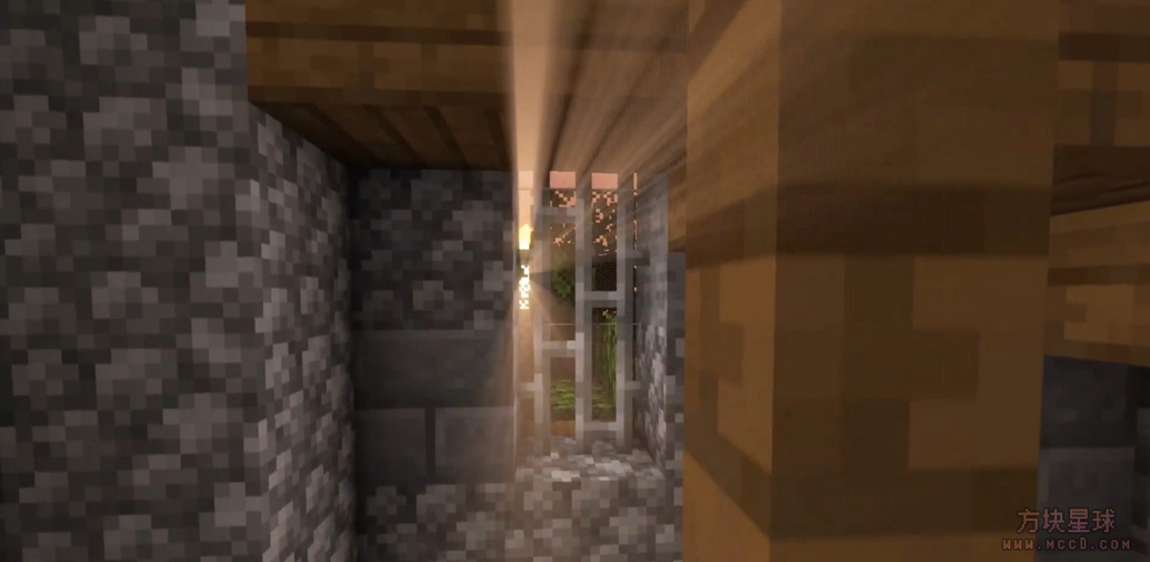 【1.13-1.20.1】DrDestens MC光影-方块星球 - 我的世界论坛