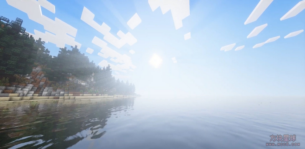 【1.13-1.20.1】DrDestens MC光影-方块星球 - 我的世界论坛