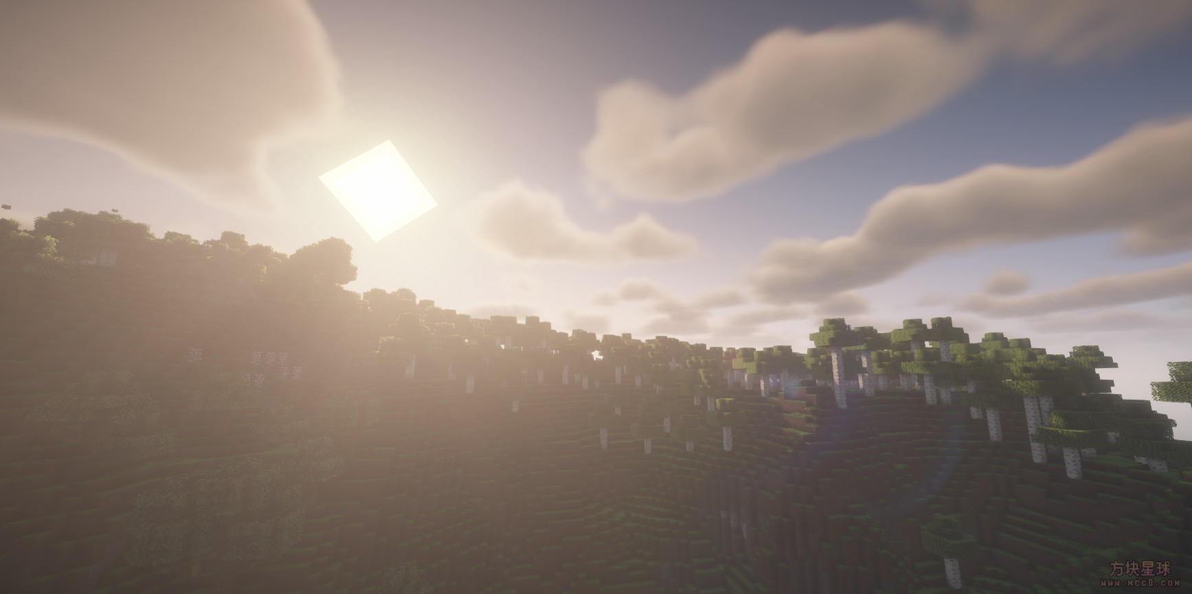 顶级光线追踪光影 SoftVoxels【已更新至1.21】【版本1.19+】-方块星球 - 我的世界论坛