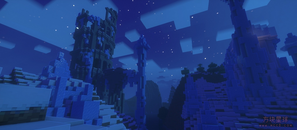 【1.13-1.20.1】Super Duper Vanilla Shaders光影-方块星球 - 我的世界论坛