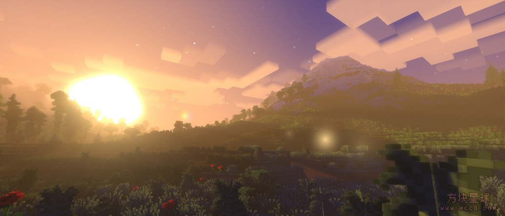 【1.13-1.20.1】Super Duper Vanilla Shaders光影-方块星球 - 我的世界论坛