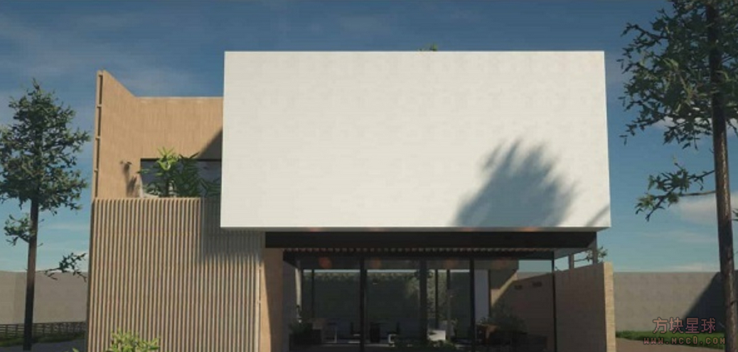 Ultimate Immersion（现代写实）现已支持1.21-方块星球 - 我的世界论坛