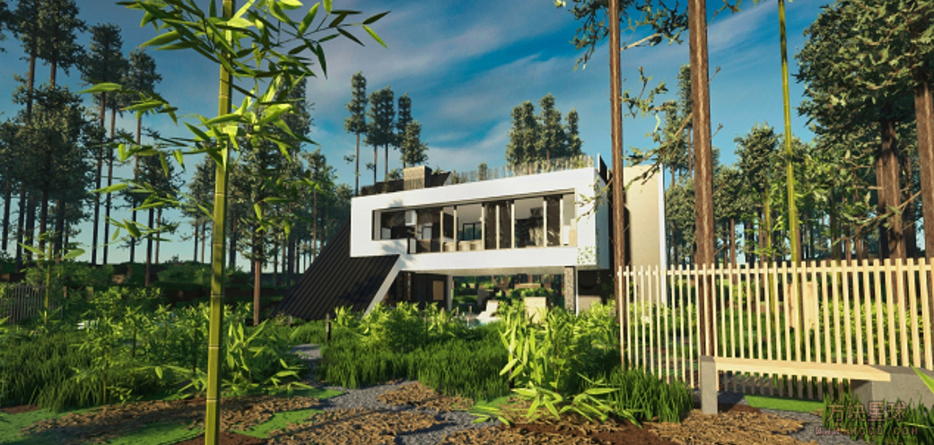 Ultimate Immersion（现代写实）现已支持1.21-方块星球 - 我的世界论坛