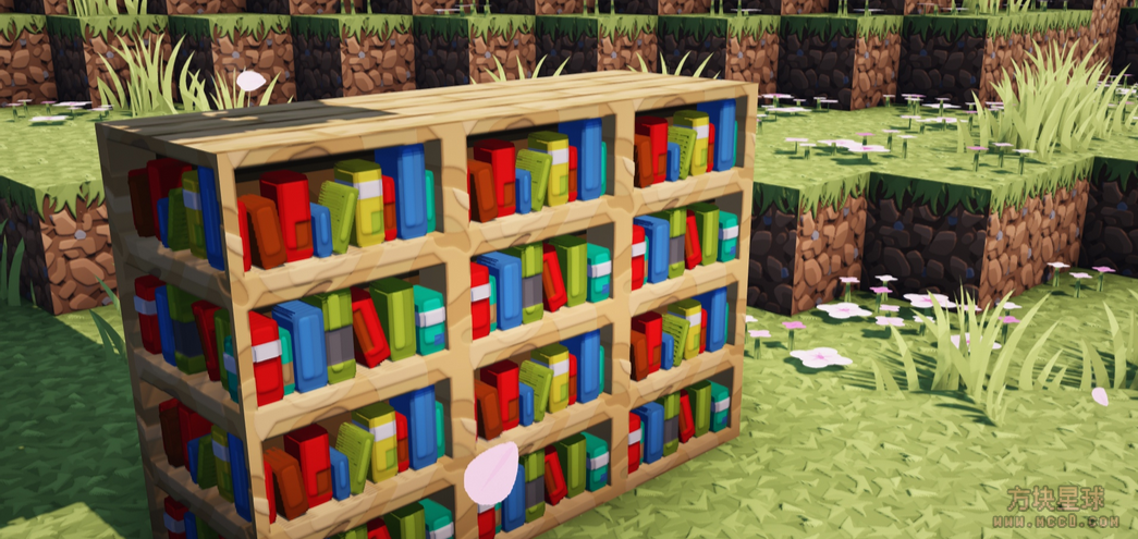 【1.19-1.21】Prime’s HD Textures原版卡通高清材质包-方块星球 - 我的世界论坛