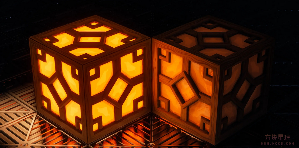 【1.16.5-1.21】【原版PBR高清】Stylista材质包-方块星球 - 我的世界论坛