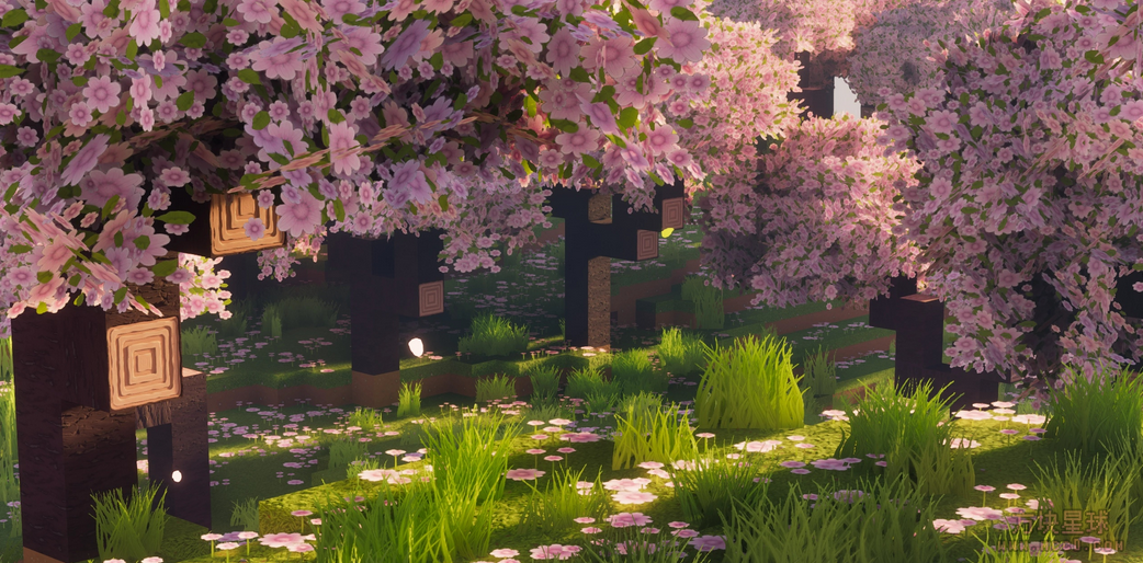 【1.16.5-1.21】【原版PBR高清】Stylista材质包-方块星球 - 我的世界论坛