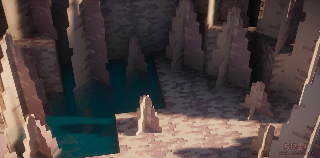 【1.16-1.21】【原版PBR】Roundista 圆润化卡通高清材质包-方块星球 - 我的世界论坛