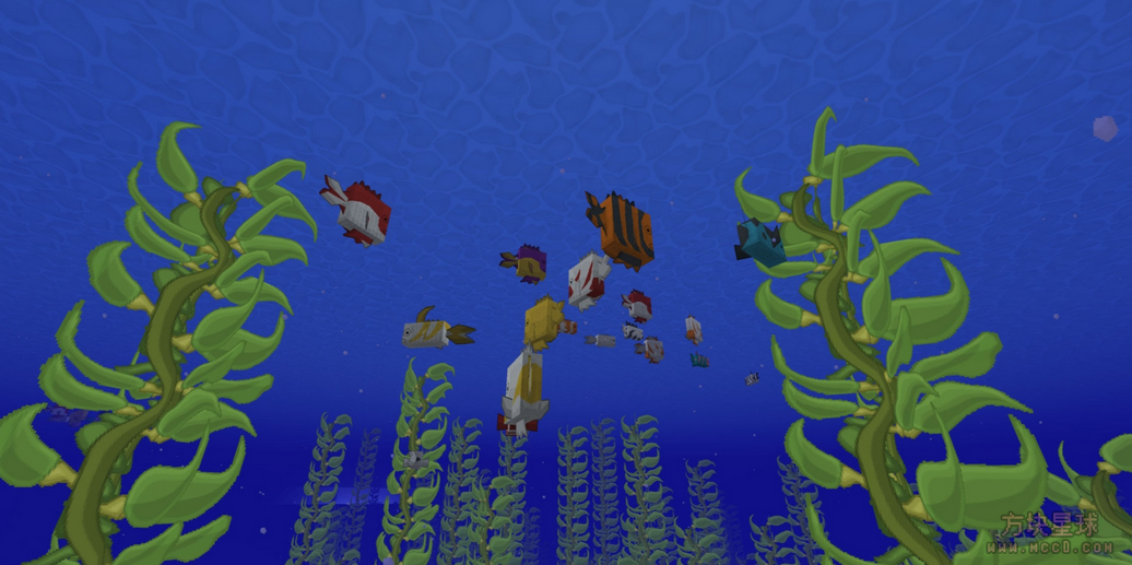 【1.16-1.20.2】PureBDcraft经典卡通高清五边形材质包-方块星球 - 我的世界论坛