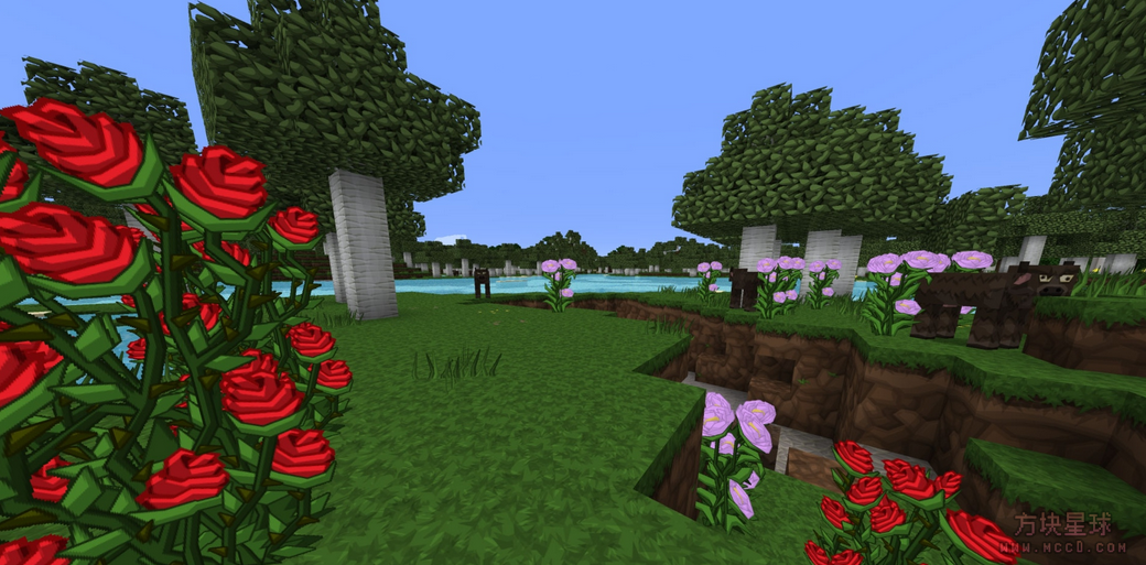 【1.16-1.20.2】PureBDcraft经典卡通高清五边形材质包-方块星球 - 我的世界论坛