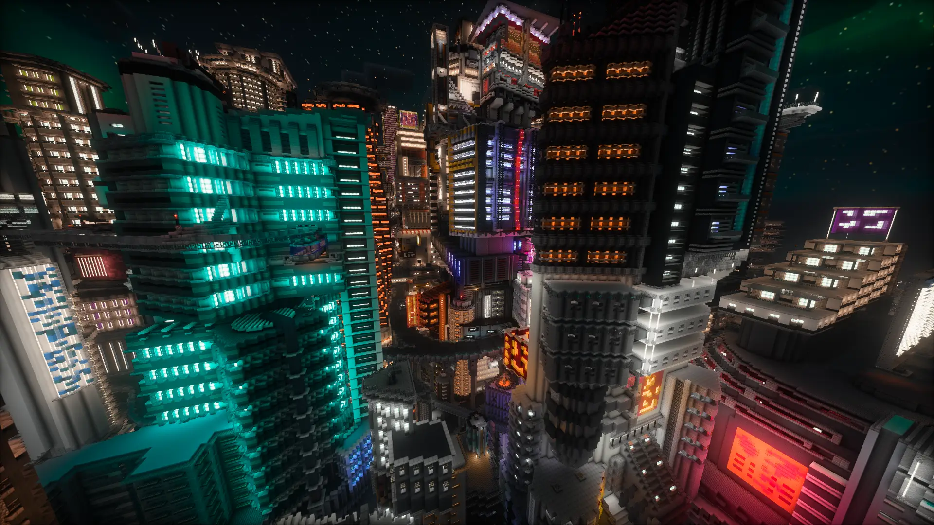 Photon光影1.20.4→1.20.1-方块星球 - 我的世界论坛