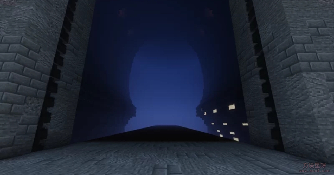 我的世界地图-移动迷宫【迷宫/小游戏/探险】-方块星球 - 我的世界论坛