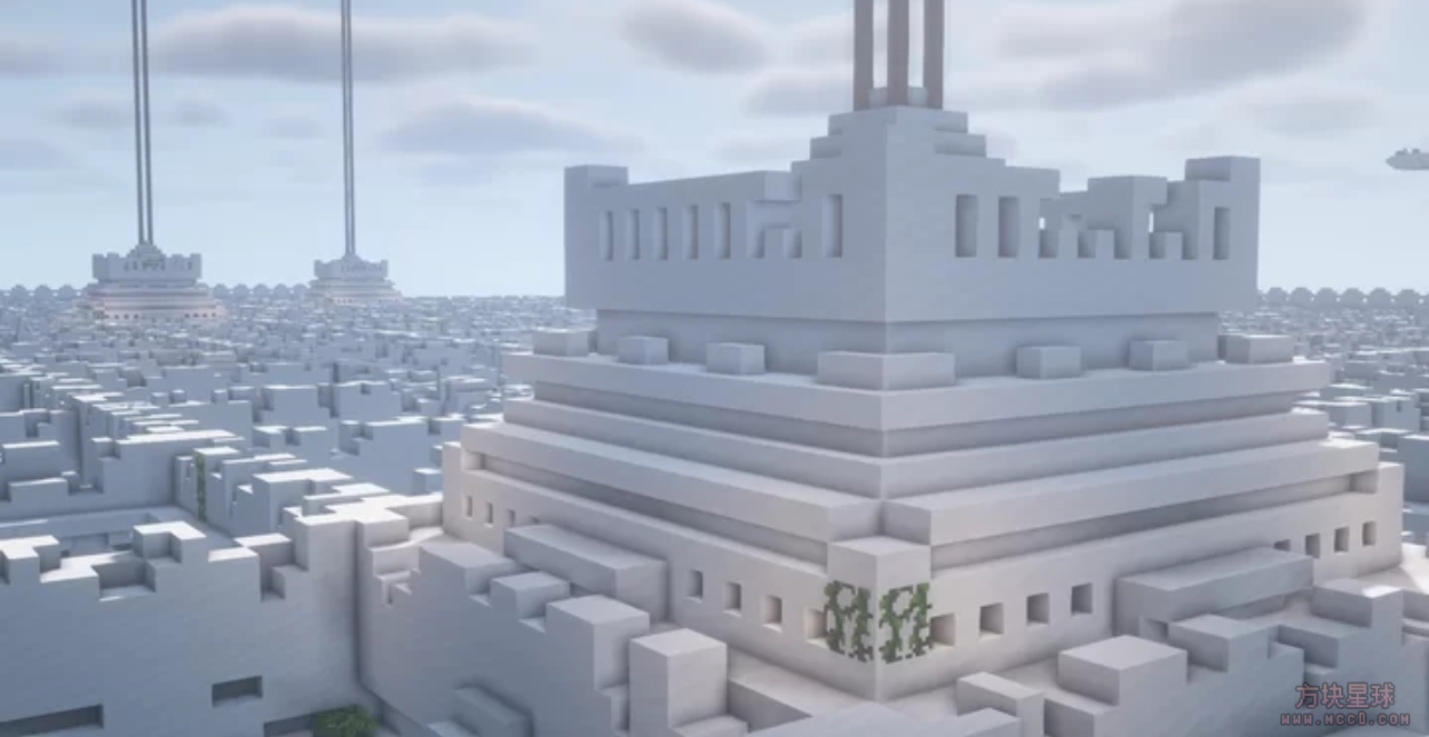 我的世界地图-神明迷宫【迷宫/娱乐/解谜】-方块星球 - 我的世界论坛