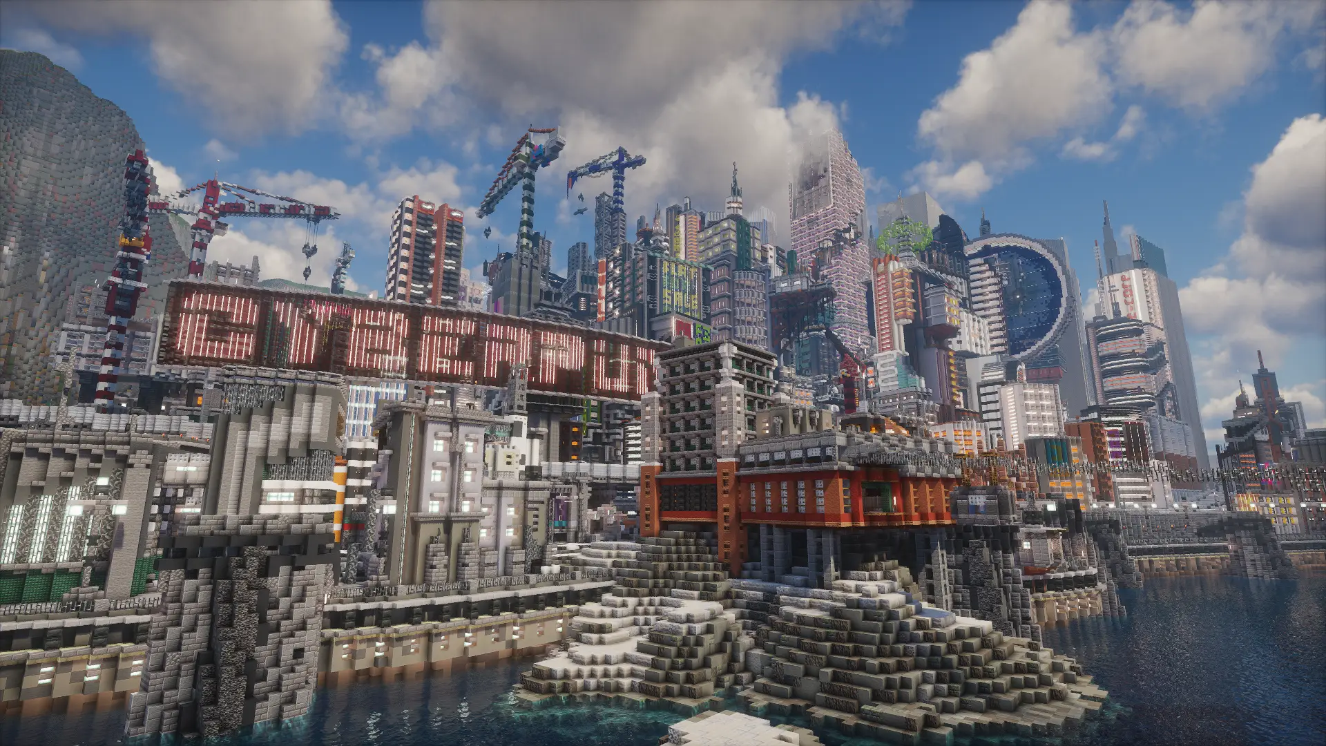 Photon光影1.20.4→1.20.1-方块星球 - 我的世界论坛