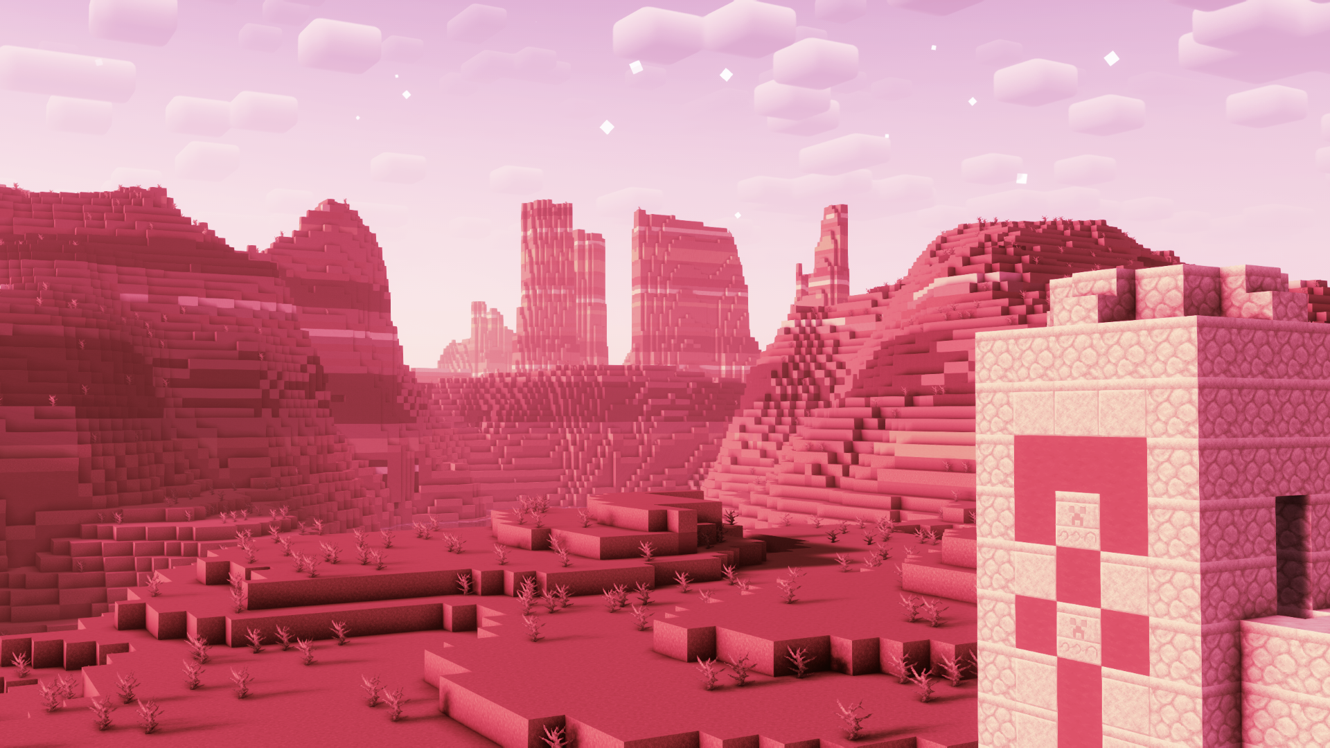 我的世界材质包-Faithful 64x材质包-方块星球 - 我的世界论坛