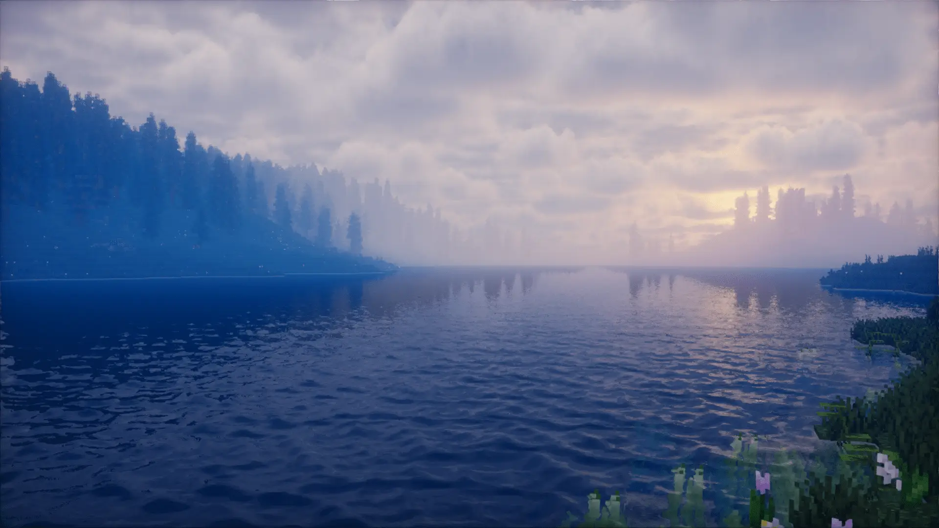 Photon光影1.20.4→1.20.1-方块星球 - 我的世界论坛