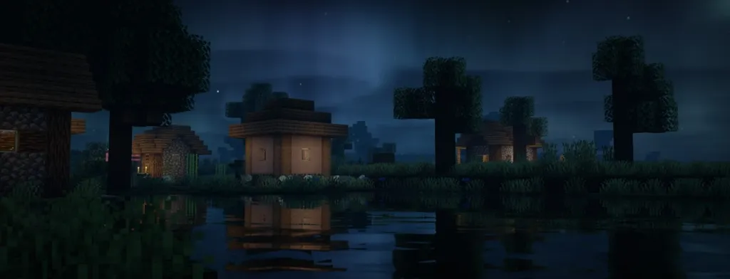 Lux 光影 1.20.4 → 1.20.6-方块星球 - 我的世界论坛