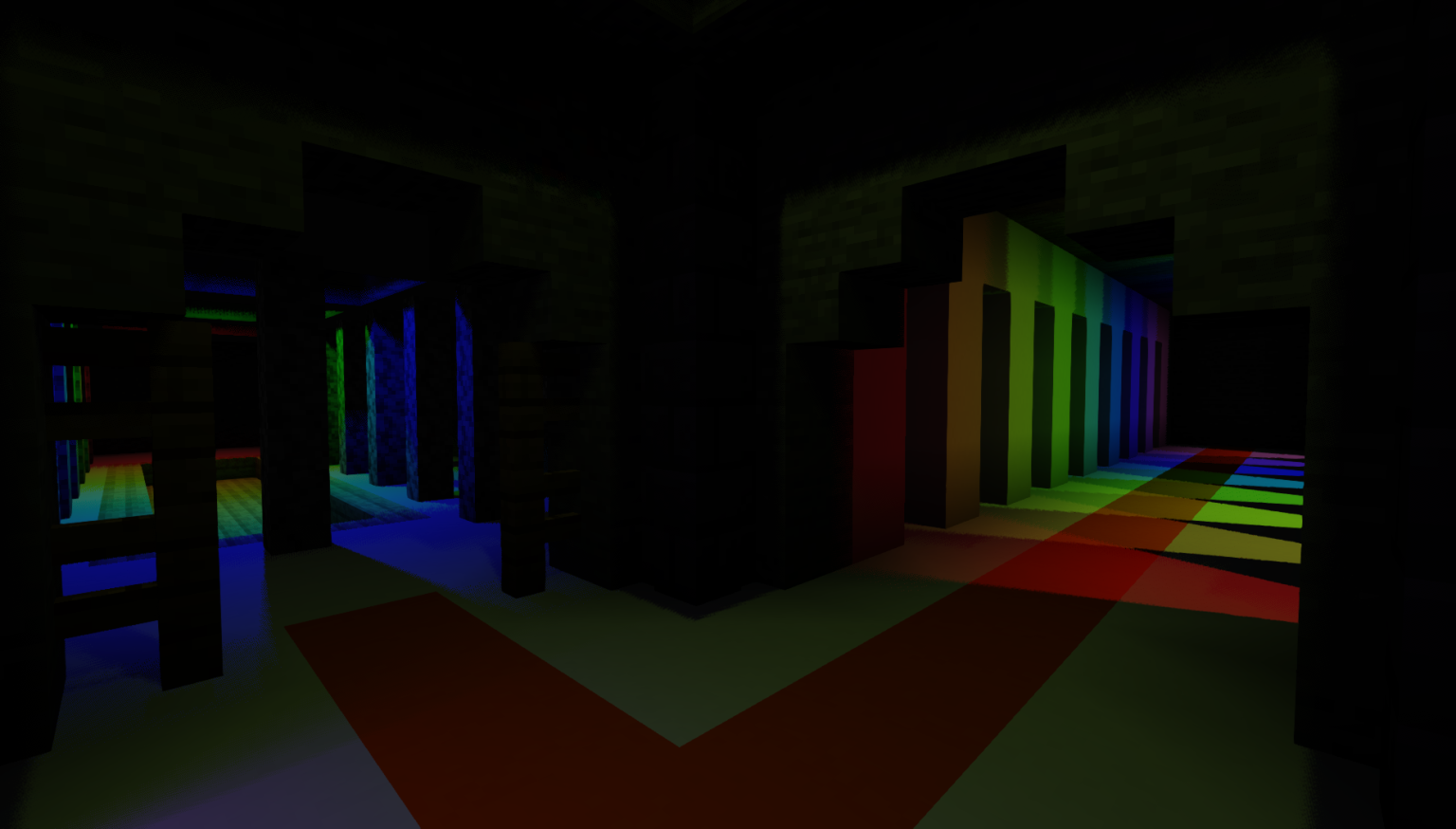 Shrimple 光影 1.20.4 → 1.20.6-方块星球 - 我的世界论坛