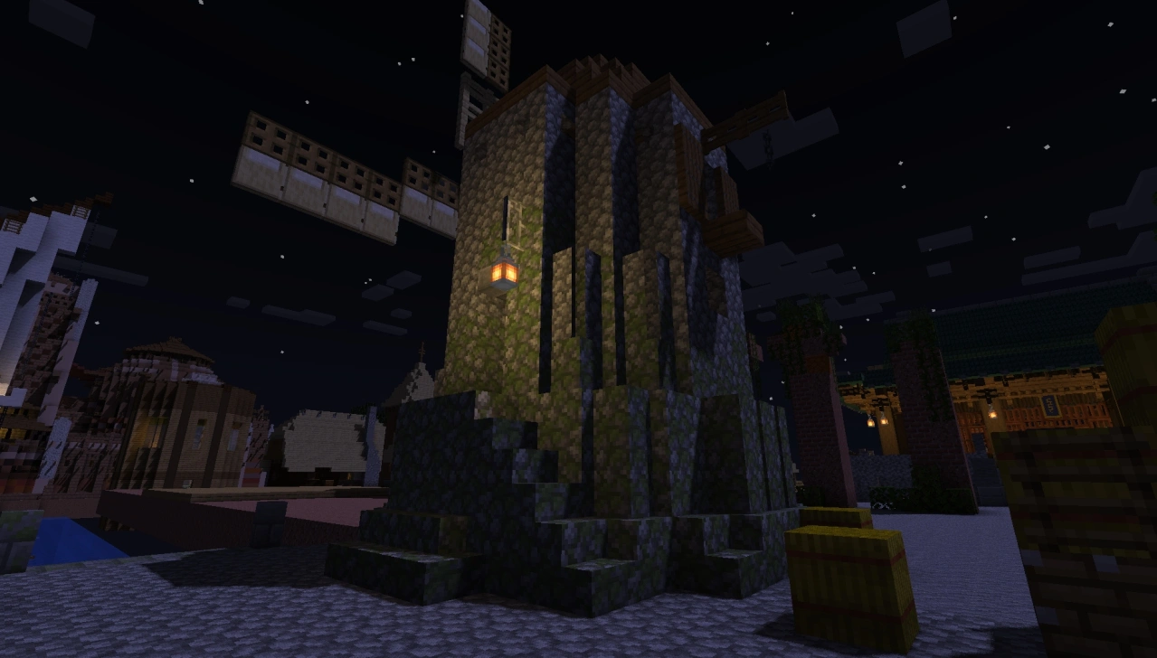 Shrimple 光影 1.20.4 → 1.20.6-方块星球 - 我的世界论坛