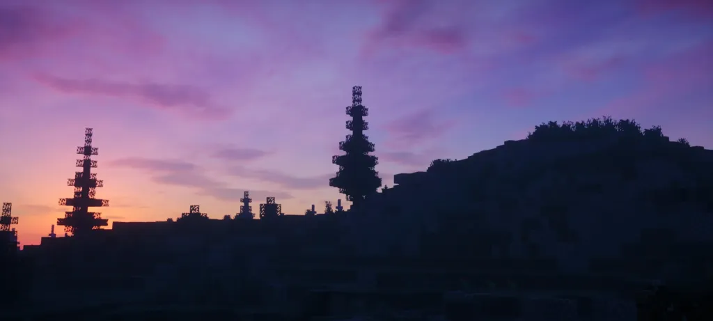 Soft Voxels Lite 光影 1.21 → 1.20.6-方块星球 - 我的世界论坛