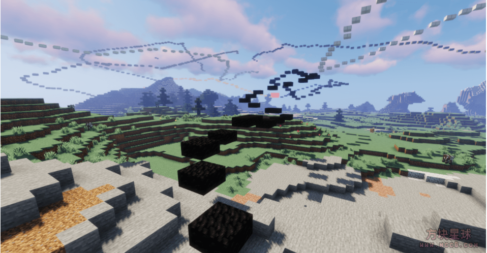 我的世界像素跑酷地图【Relaxing Pixel Parkour Map】【趣味/休闲跑酷】-方块星球 - 我的世界论坛