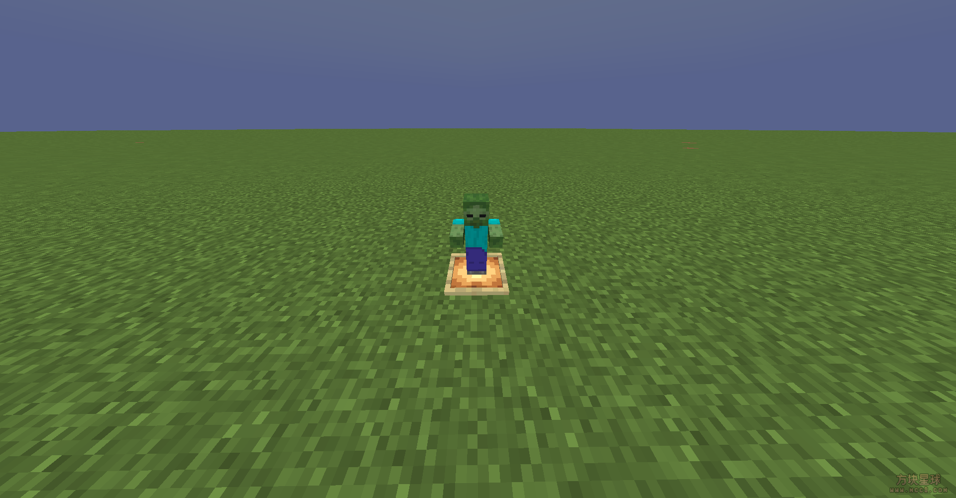 我的世界材质包-3D刷怪蛋|3D Mob Totem-方块星球 - 我的世界论坛