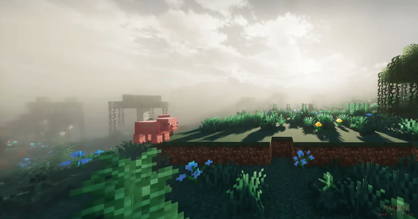 Derivative 2.0光影 最新版→1.8.9-方块星球 - 我的世界论坛