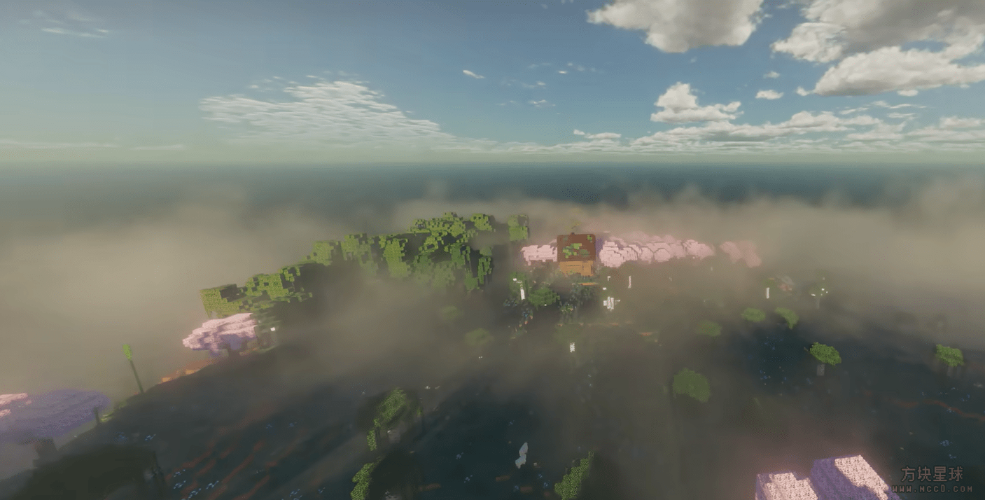 Derivative 2.0光影 最新版→1.8.9-方块星球 - 我的世界论坛